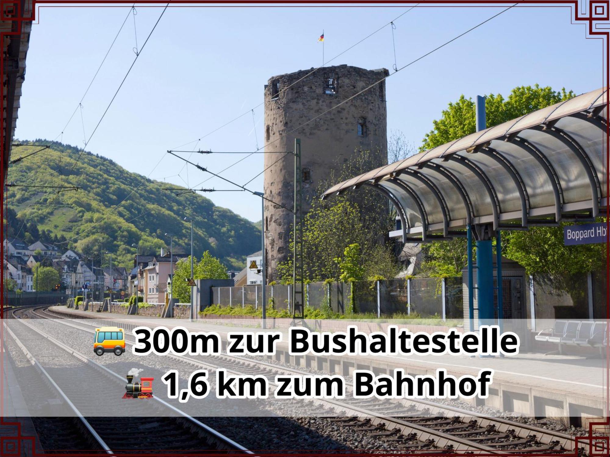 Smallsaigon Apartment Mit Guter Anbindung Zwischen Mosel Und Rhein Leiningen Экстерьер фото